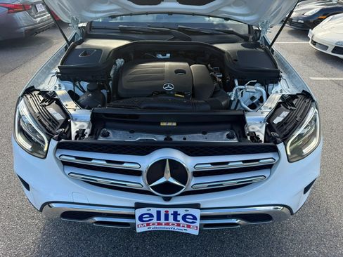 Used 2022 Mercedes-Benz GLC 300 4MATIC w/ Multimedia Package Lite image 33