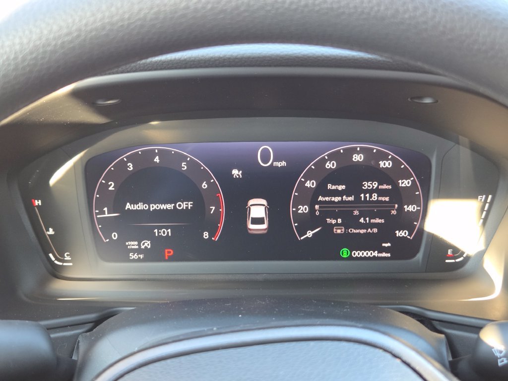 New 2026 Honda Accord LX image 29