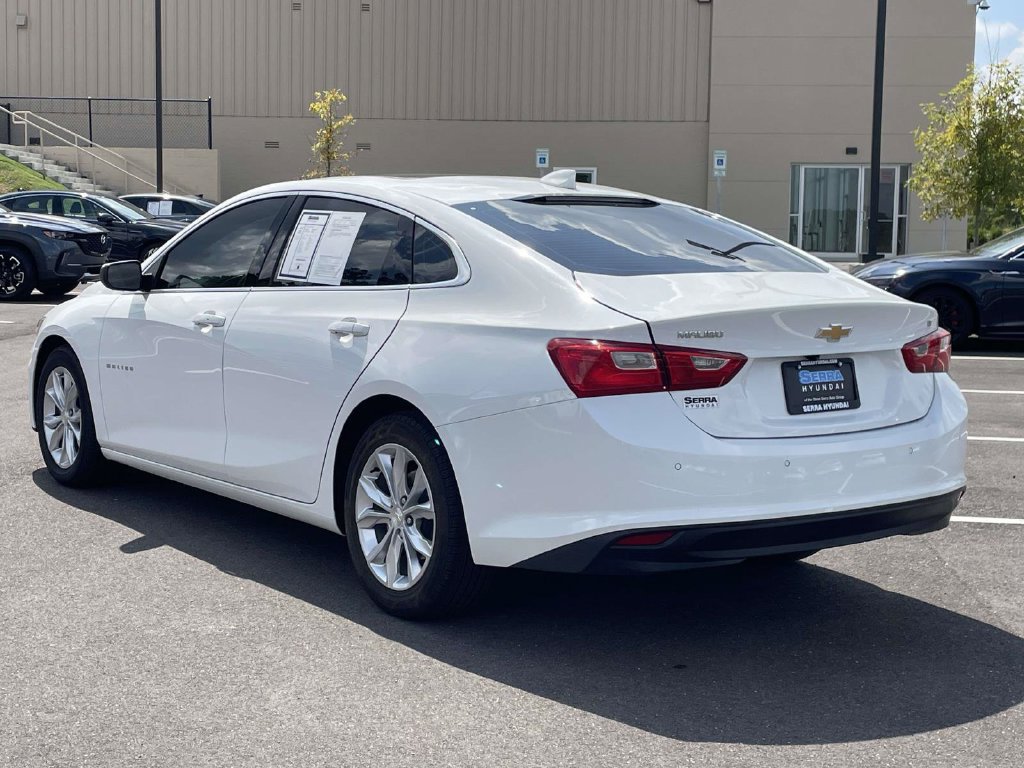 Used 2024 Chevrolet Malibu LT FWD image 5