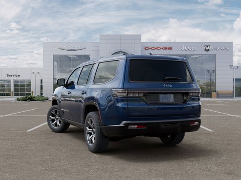 New 2026 Jeep Grand Wagoneer Limited AWD/4WD image 3