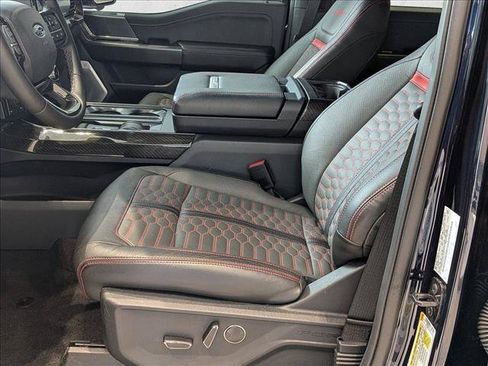 Used 2025 Ford F150 Lariat w/ Equipment Group 502A High AWD/4WD image 17