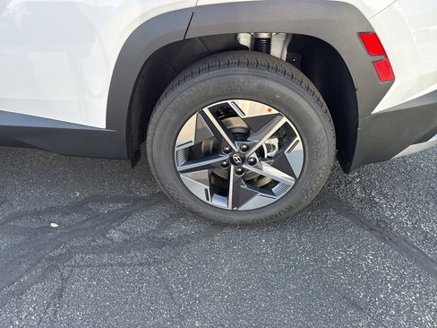 New 2026 Hyundai Tucson SEL image 11