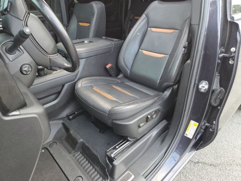 Used 2022 GMC Sierra 1500 AT4 w/ AT4 Premium Package image 34