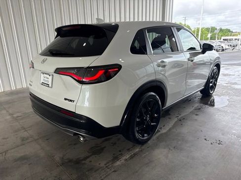 Used 2024 Honda HR-V Sport image 19
