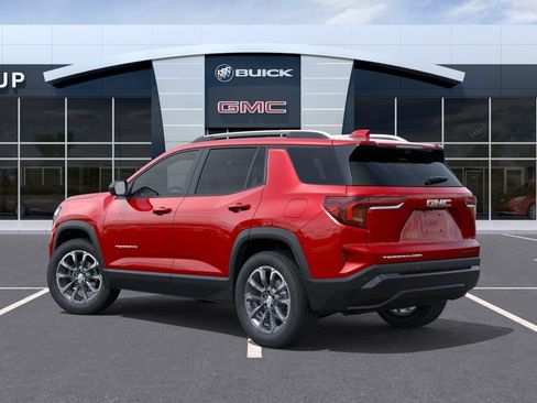 New 2026 GMC Terrain Elevation w/ Elevation Premium Package AWD/4WD image 3