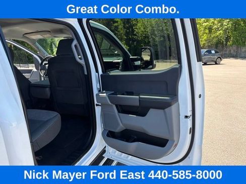 Used 2025 Ford F250 XLT AWD/4WD image 26