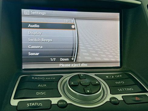 Used 2011 INFINITI G37 Convertible w/ Premium Pkg RWD image 16