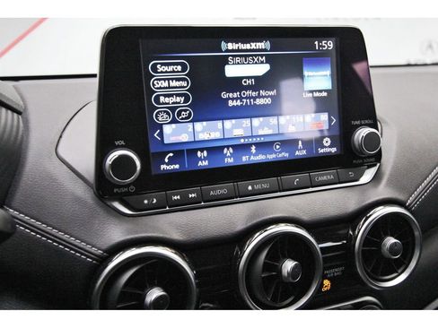Used 2024 Nissan Sentra SV FWD image 23
