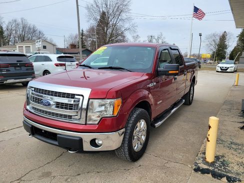 Used 2014 Ford F150 XLT w/ Equipment Group 302A Luxury image 1