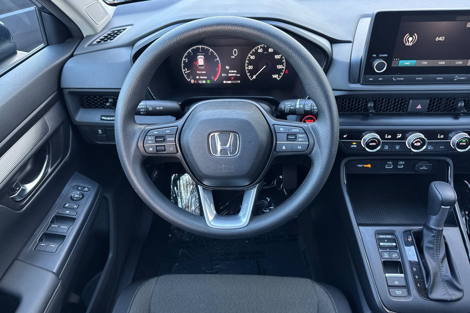 Certified 2024 Honda CR-V EX image 29