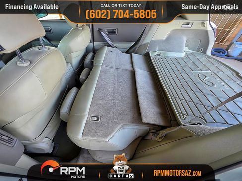 Used 2003 INFINITI FX35 image 20