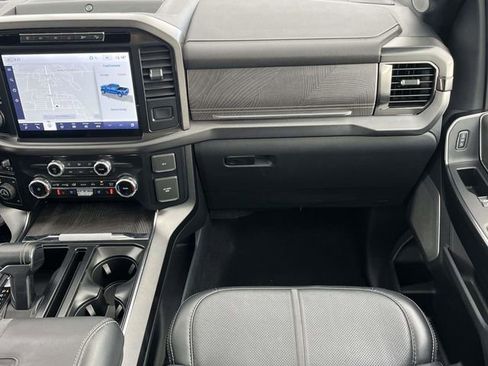 Used 2023 Ford F150 Platinum w/ Equipment Group 701A High image 19