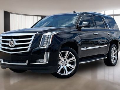 Used 2015 Cadillac Escalade Luxury
