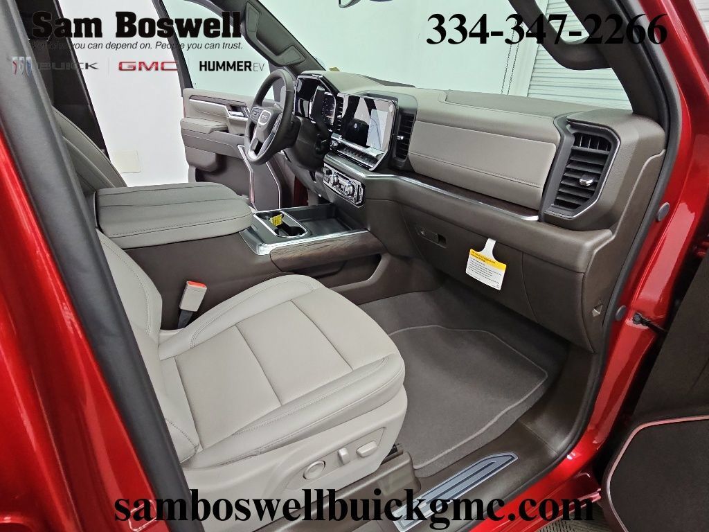 New 2026 GMC Sierra 2500 SLT w/ SLT Convenience Package AWD/4WD image 38