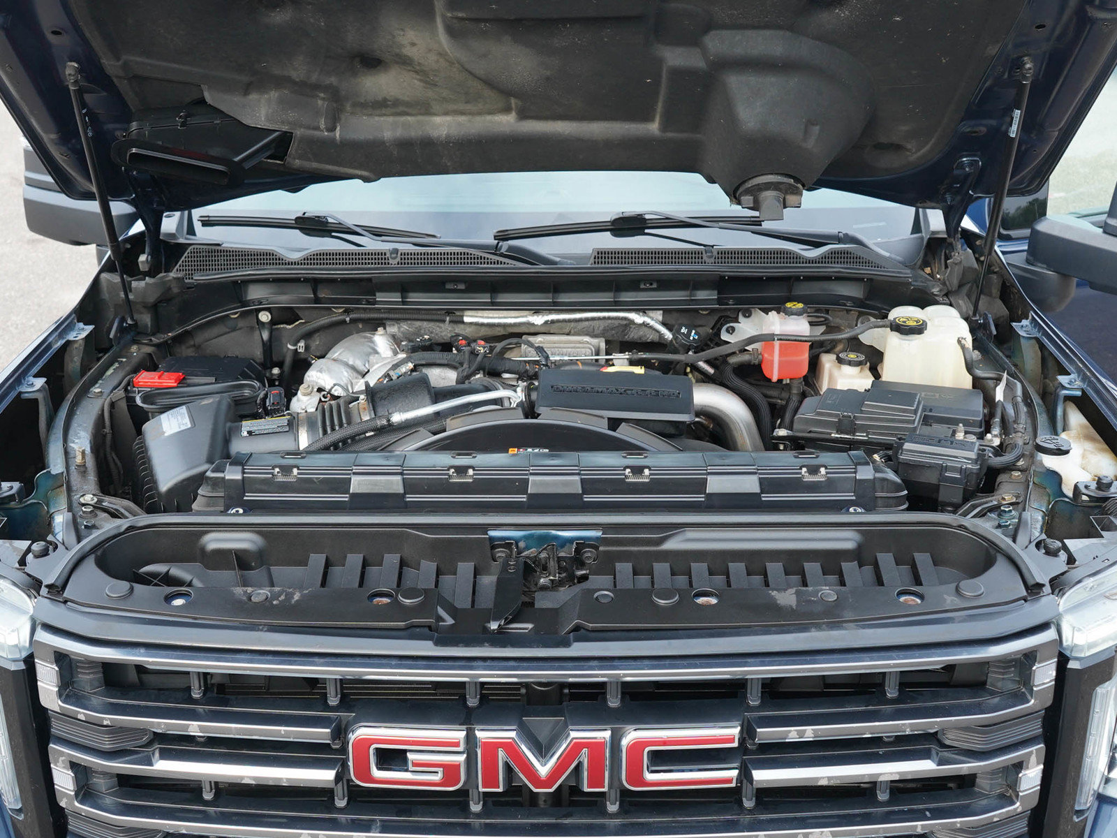 Used 2022 GMC Sierra 2500 AT4 w/ Gooseneck/5TH Wheel Package AWD/4WD image 28