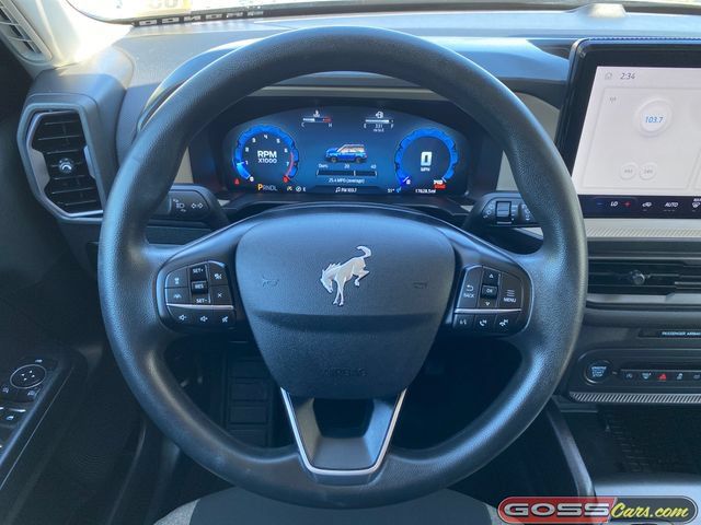 Used 2025 Ford Bronco Sport Big Bend AWD/4WD image 14