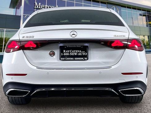 Used 2026 Mercedes-Benz E 350 E 350 image 4