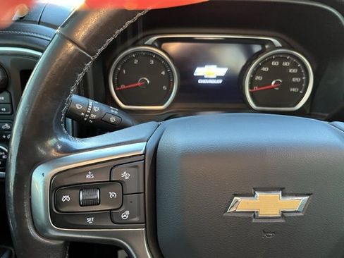 Used 2020 Chevrolet Silverado 2500 LTZ w/ LTZ Premium Package image 24