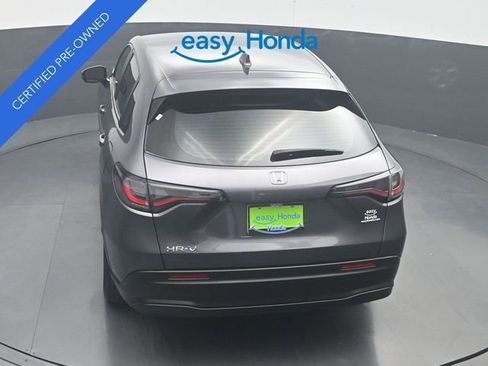 Certified 2025 Honda HR-V LX image 24