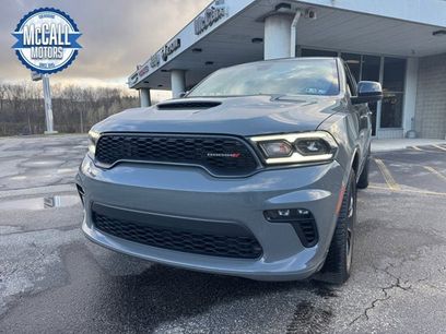 Used 2022 Dodge Durango GT w/ Blacktop Package