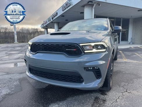 Used 2022 Dodge Durango GT w/ Blacktop Package image 1