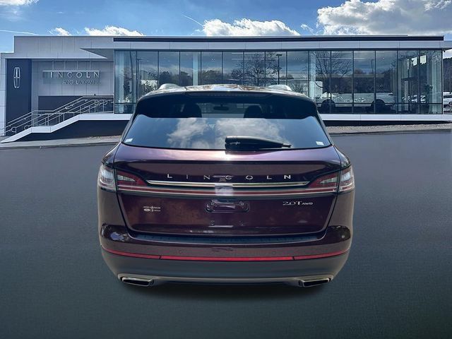 Used 2019 Lincoln Nautilus Reserve AWD/4WD image 7