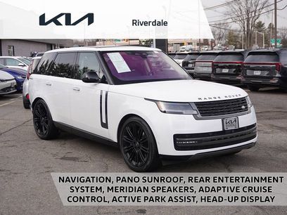 Used 2023 Land Rover Range Rover Autobiography