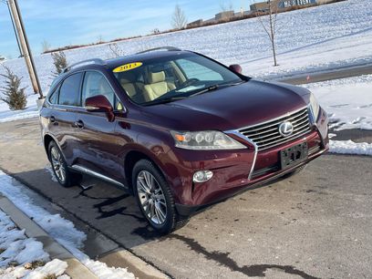Used 2013 Lexus RX 450h AWD w/ Navigation Pkg