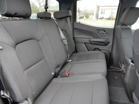 New 2026 GMC Canyon Elevation w/ Technology Package AWD/4WD image 25