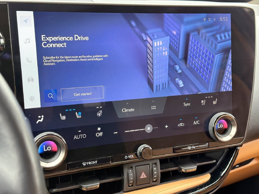 Certified 2024 Lexus NX 350h AWD image 22