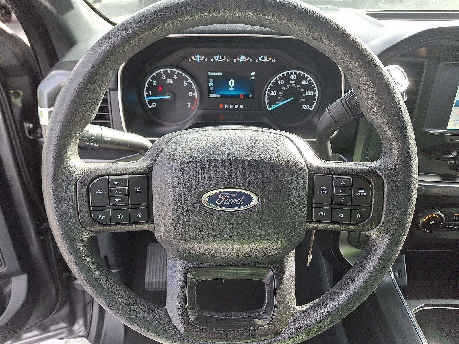 Used 2022 Ford F150 XL w/ STX Appearance Package AWD/4WD image 19