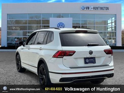 Certified 2023 Volkswagen Tiguan SE R-Line AWD/4WD image 5