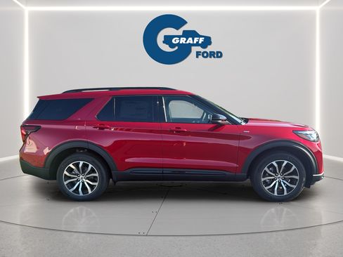 New 2026 Ford Explorer ST-Line AWD/4WD image 5