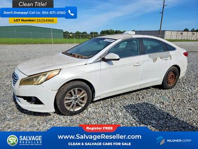 Used 2017 Hyundai Sonata SE