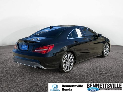 Used 2019 Mercedes-Benz CLA 250 image 5