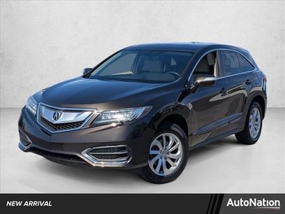 Used 2016 Acura RDX FWD