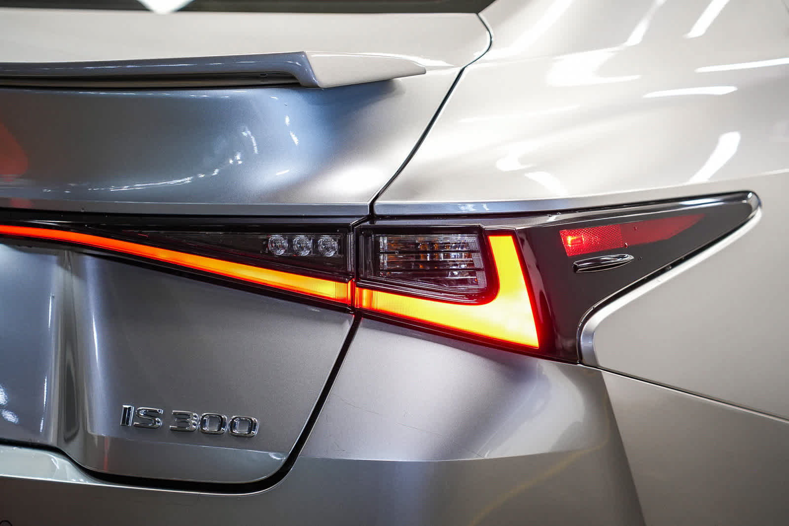 Used 2022 Lexus IS 300 w/ Premium Package RWD image 5