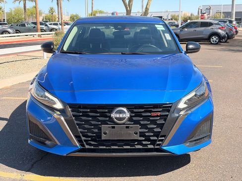 Certified 2025 Nissan Altima 2.5 SR FWD image 9