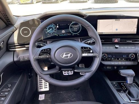 New 2025 Hyundai Elantra SEL image 12
