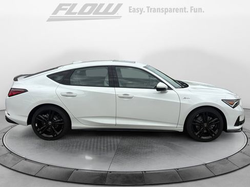 New 2026 Acura Integra A-Spec FWD image 8