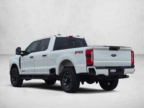 Used 2025 Ford F250 XL w/ STX Appearance Package AWD/4WD image 8