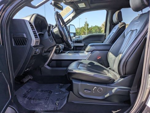 Used 2021 Ford F350 Platinum AWD/4WD image 15