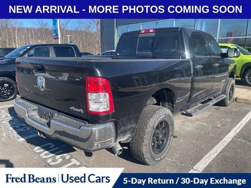 Used 2020 RAM 2500 Tradesman image 7
