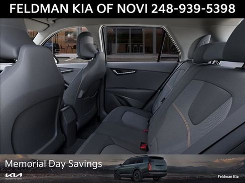 New 2026 Kia Niro LX FWD image 18