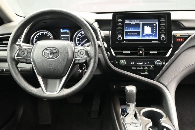 Used 2023 Toyota Camry LE FWD image 9