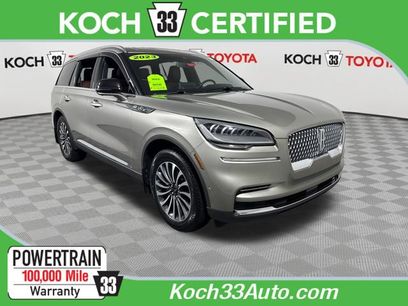 Used 2023 Lincoln Aviator Reserve w/ Equipment Group 201A