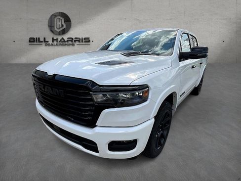 New 2026 RAM 1500 Laramie w/ Night Edition image 1