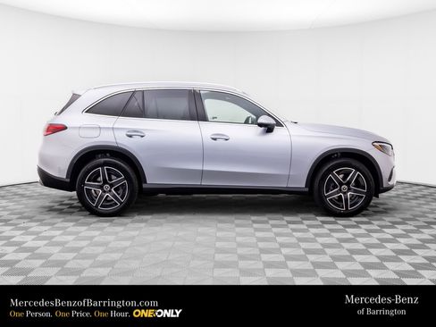 New 2026 Mercedes-Benz GLC 300 4MATIC image 7