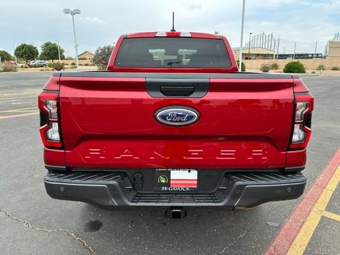 Used 2025 Ford Ranger XLT w/ Trailer Tow Package AWD/4WD image 5