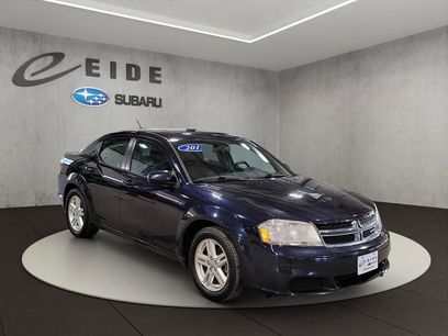Used 2011 Dodge Avenger Mainstreet